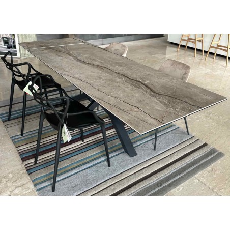 Riflessi - Table Shangai Extensible Gres