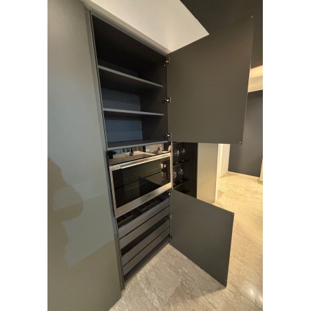 Forma 2000 - Laminate Kitchen with Island