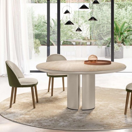Eforma - Dora Ceramics Table