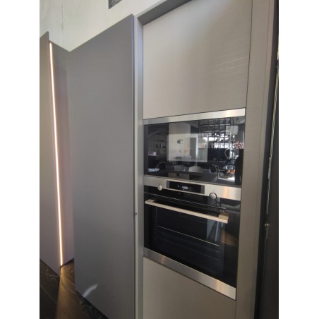 Modulnova - MH6 Super Matt Kitchen + Living Area