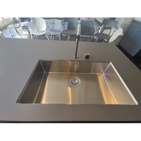 Modulnova - MH6 Super Matt Cucina + Zona Living