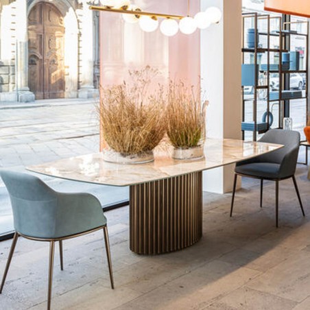 Riflessi - Enea Ceramics Table