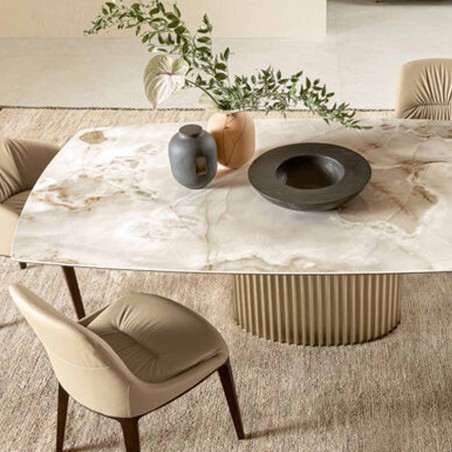 Riflessi - Enea Ceramics Table