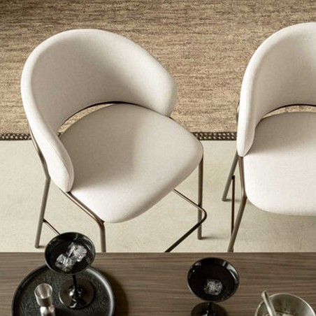 Riflessi - Vela Tabouret