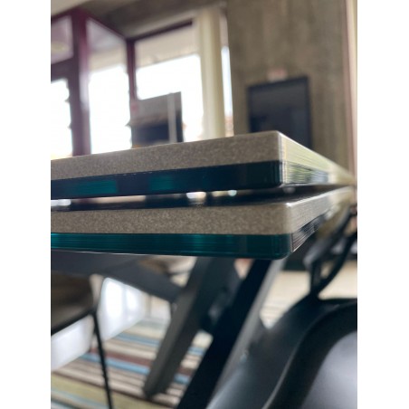 Riflessi - Table Shangai Extensible Gres