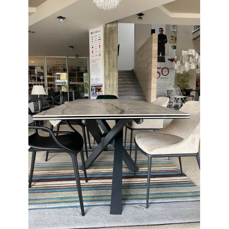Riflessi - Table Shangai Extendible Gres