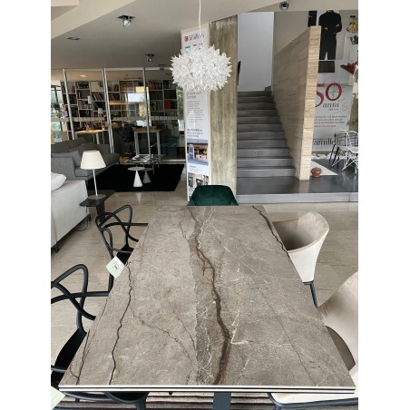Riflessi - Table Shangai Extendible Gres