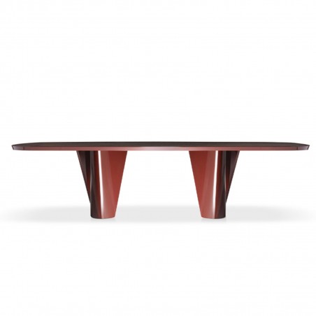 Molteni&C - Lise Table Plateau en Bois