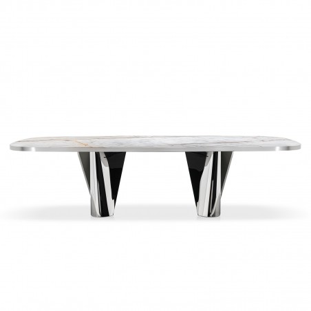 Molteni&C - Lise Table Plateau en Bois