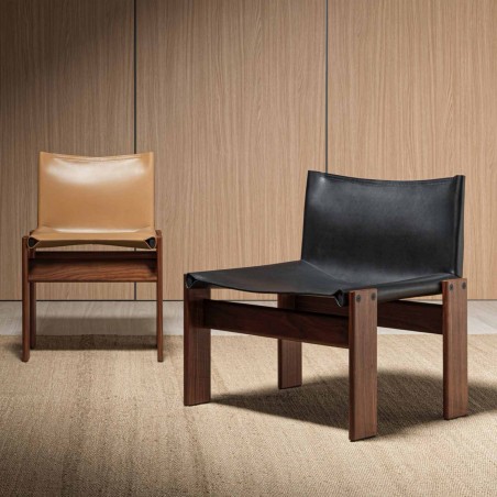 Molteni&C - Monk Petit Fauteuil