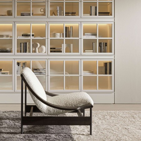 Molteni&C - Lia Fauteuil
