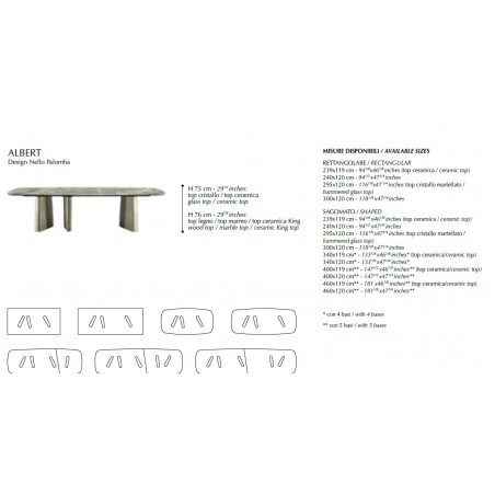 Eforma - Albert Tavolo