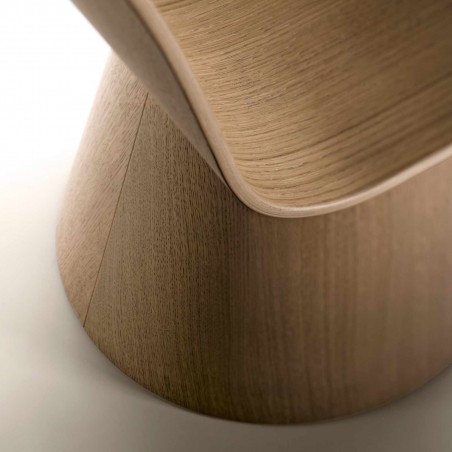 Lago - Novice Chaise Bois