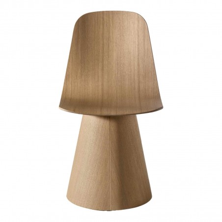 Lago - Novice Chaise Bois