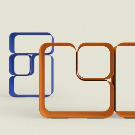 Desalto - Rebus Bookshelf
