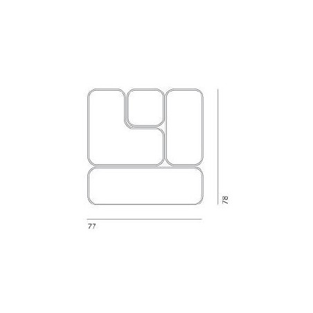 Desalto - Rebus Bookshelf