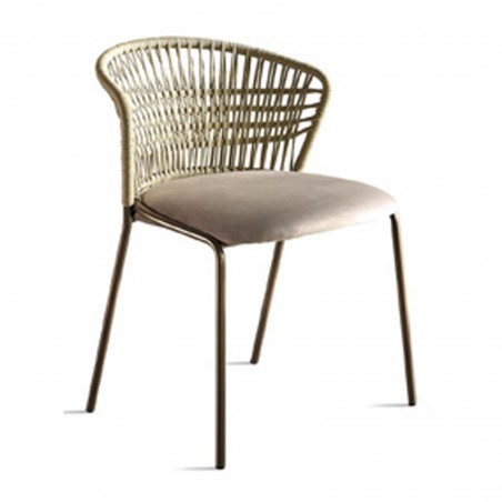 Riflessi - Chaise Soffio