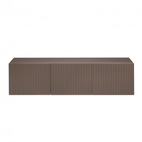 Riflessi - Onda Suspended Sideboard