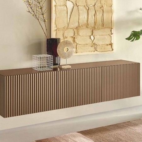 Riflessi - Onda Suspended Sideboard