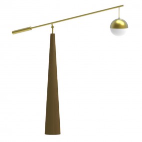 Riflessi - Dolly Lampada da Terra