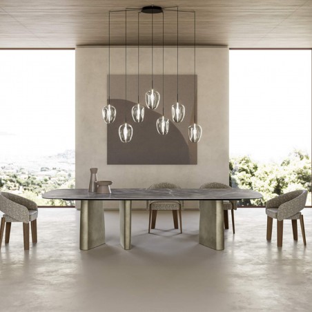 Eforma - Fos Suspension Lamp