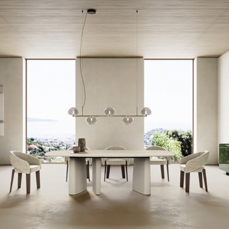 Eforma - Dew Suspension Lamp