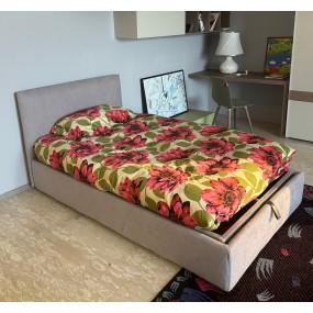 Samoa - Plain Bed