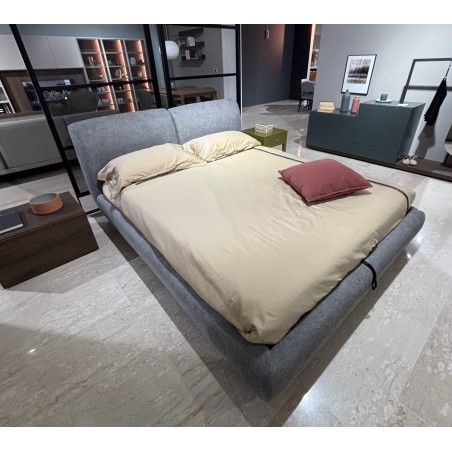 Novamobili - Midnight Letto con Box