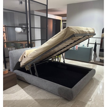 Novamobili - Midnight Letto con Box
