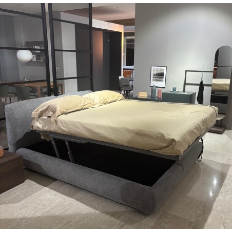 Novamobili - Midnight Bed with Box