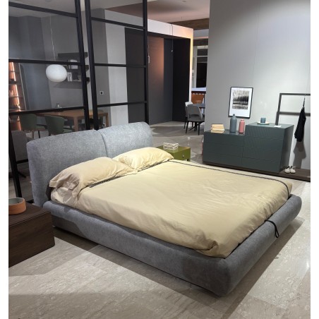 Novamobili - Midnight Bed with Box