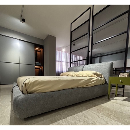 Novamobili - Midnight Letto con Box
