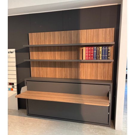 Clei - Kali Retractable Bed with Desk
