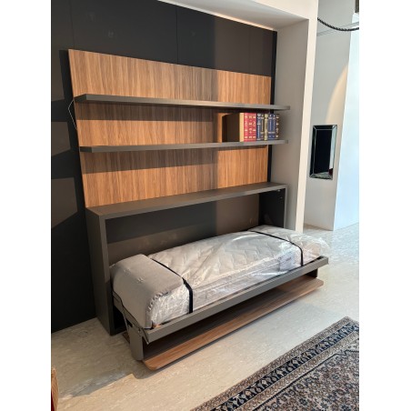 Clei - Lit Convertible Kali avec Bureau