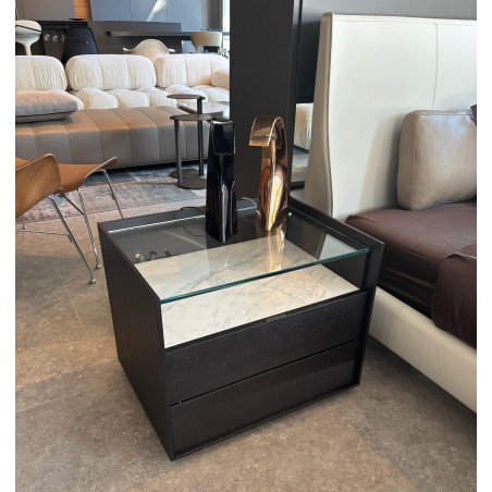 Sangiacomo - Cabaret Bedside Table