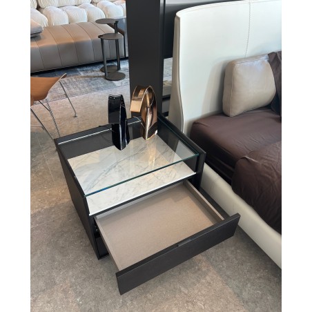 Sangiacomo - Cabaret Bedside Table