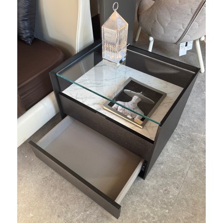 Sangiacomo - Cabaret Bedside Table