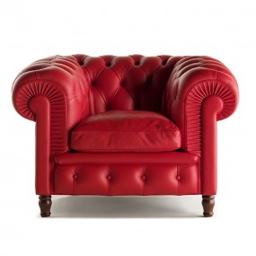 Poltrona Frau - Chester Armchair