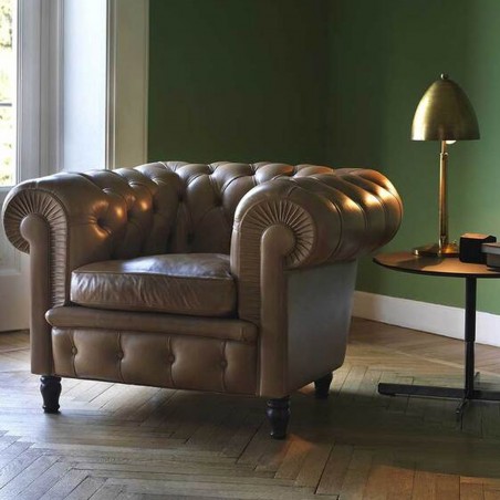 Poltrona Frau - Chester Fauteuil