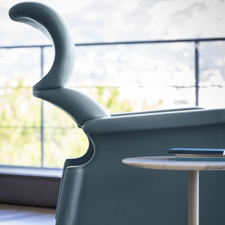 Poltrona Frau - Sanluca Fauteuil