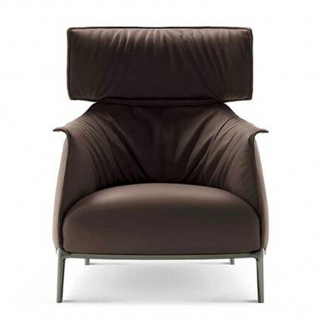 Poltrona Frau - Archibald King Armchair