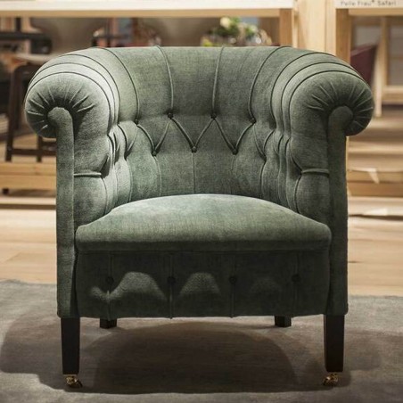 Poltrona Frau - Fumoir Fauteuil
