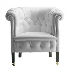 Poltrona Frau - Fumoir Fauteuil