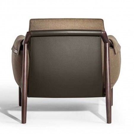Poltrona Frau - Times Lounge Fauteuil