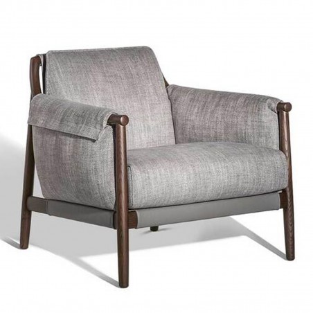 Poltrona Frau - Times Lounge Fauteuil