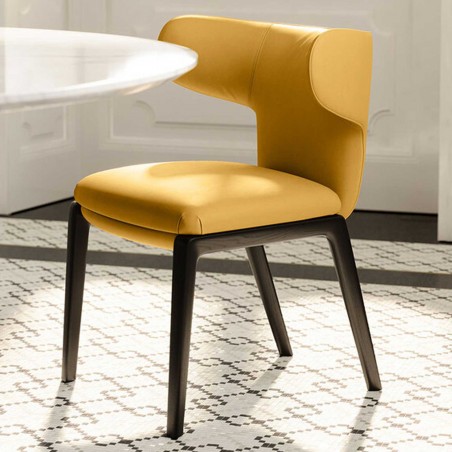 Poltrona Frau - Duo Little Armchair