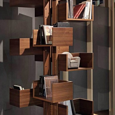Poltrona Frau - Albero Libreria