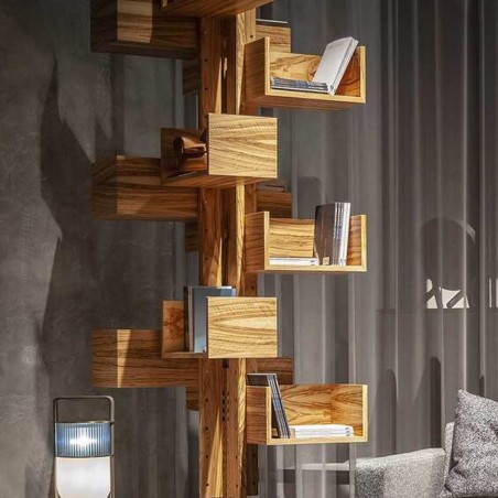 Poltrona Frau - Albero Bibliothèque