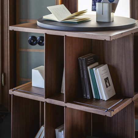Poltrona Frau - Turner Bibliothèque