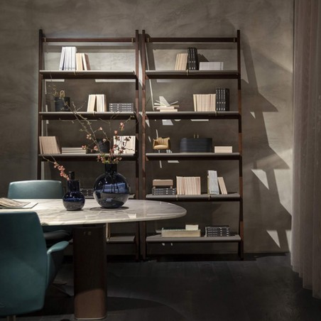 Poltrona Frau - Ren Bookcase